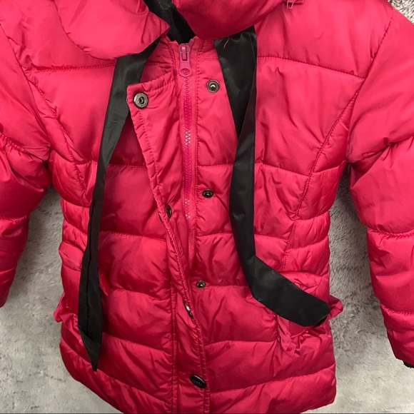 Paul Frank Kids Puffer Jacket - Picture 7 of 7